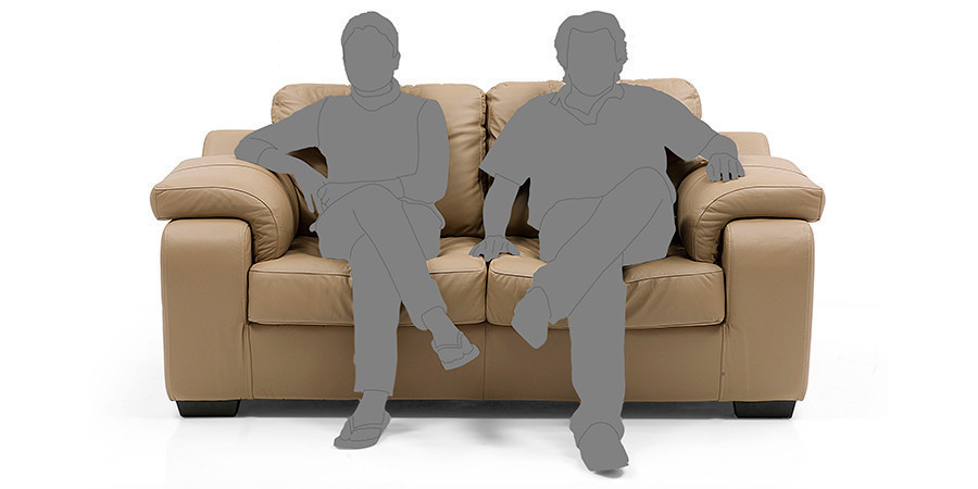 Tribunal Two Seater (Camel)